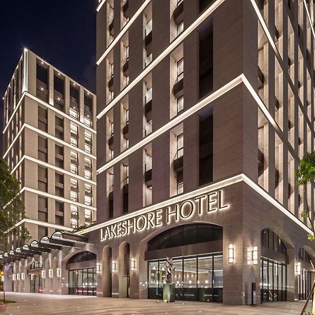 Lakeshore Hotel Tainan Exterior foto