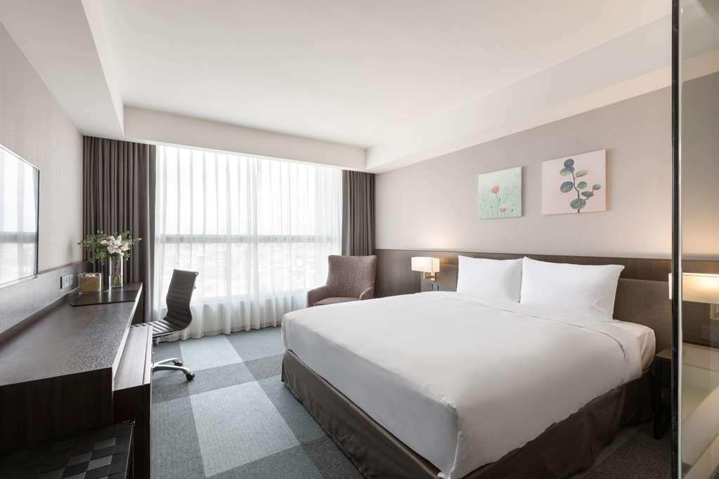 Lakeshore Hotel Tainan Cameră foto
