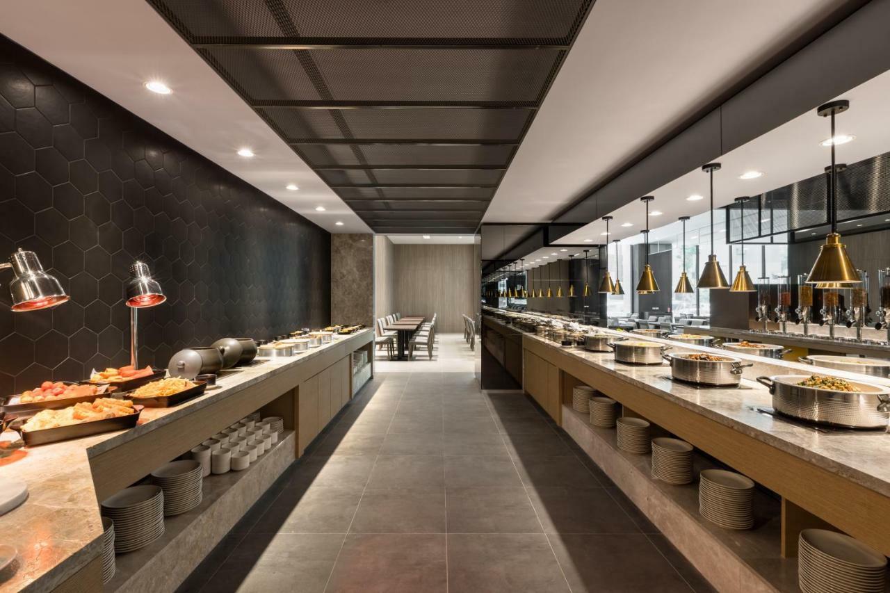 Lakeshore Hotel Tainan Exterior foto